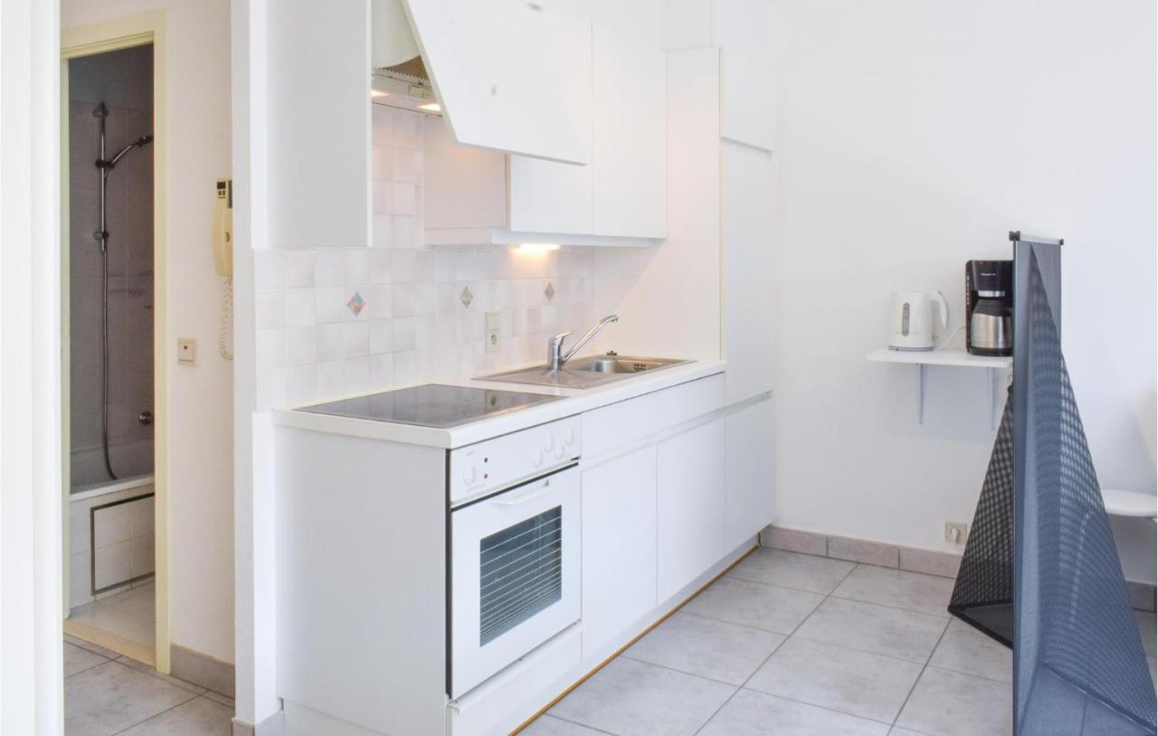 Апартаменты Residentie De Kateie Ref 15 Остенде Экстерьер фото